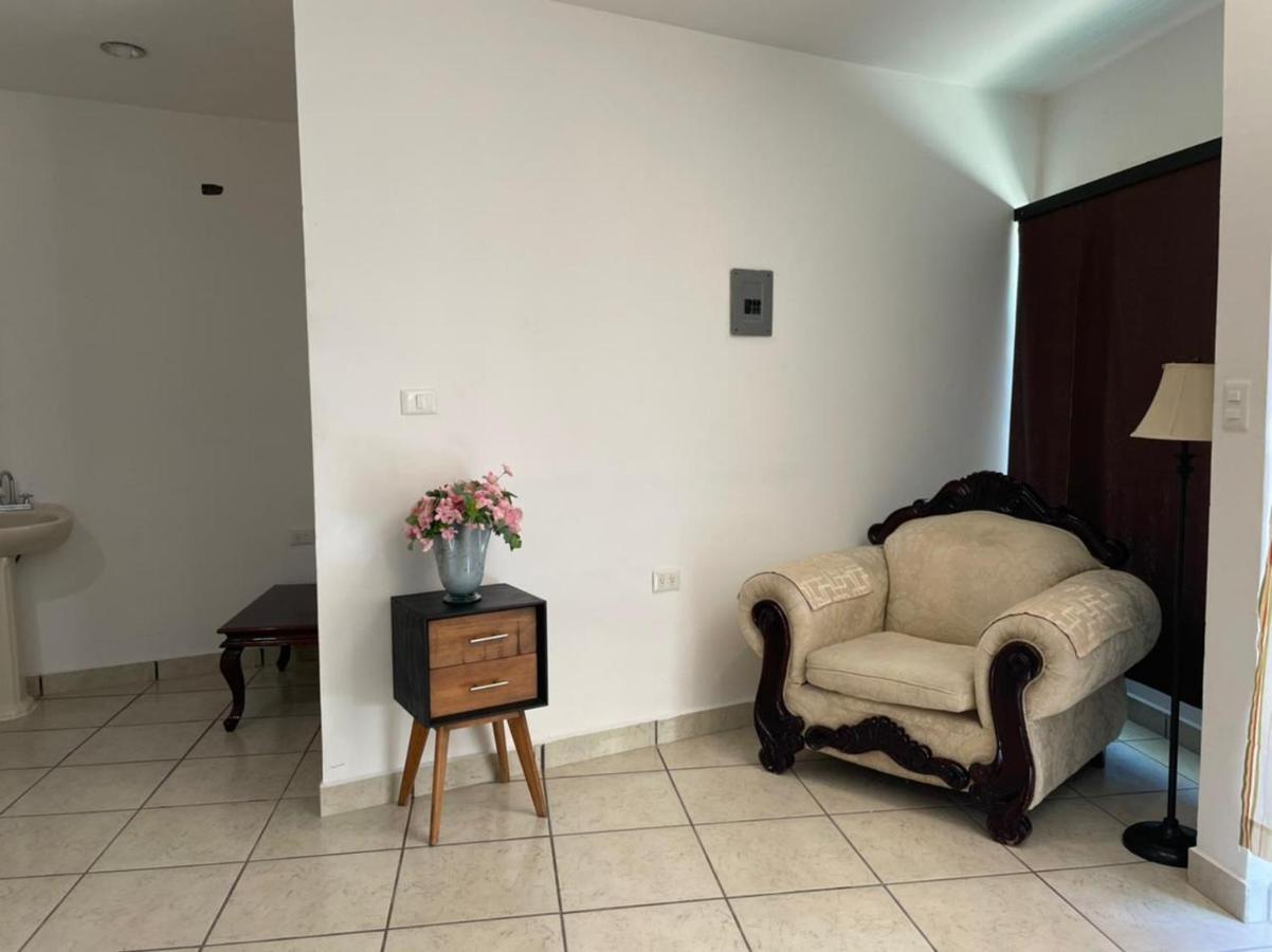 Apartmán Departamento Amplio, Acogedor Y Centrico Cunduacán Exteriér fotografie