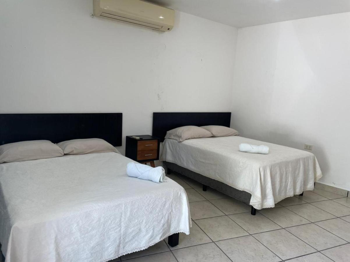 Apartmán Departamento Amplio, Acogedor Y Centrico Cunduacán Exteriér fotografie