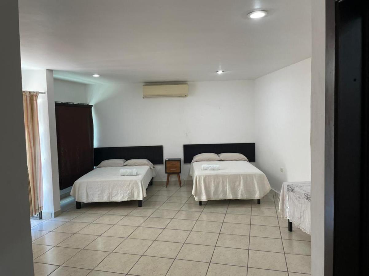 Apartmán Departamento Amplio, Acogedor Y Centrico Cunduacán Exteriér fotografie