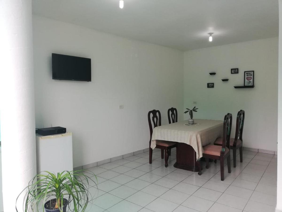 Apartmán Departamento Amplio, Acogedor Y Centrico Cunduacán Exteriér fotografie