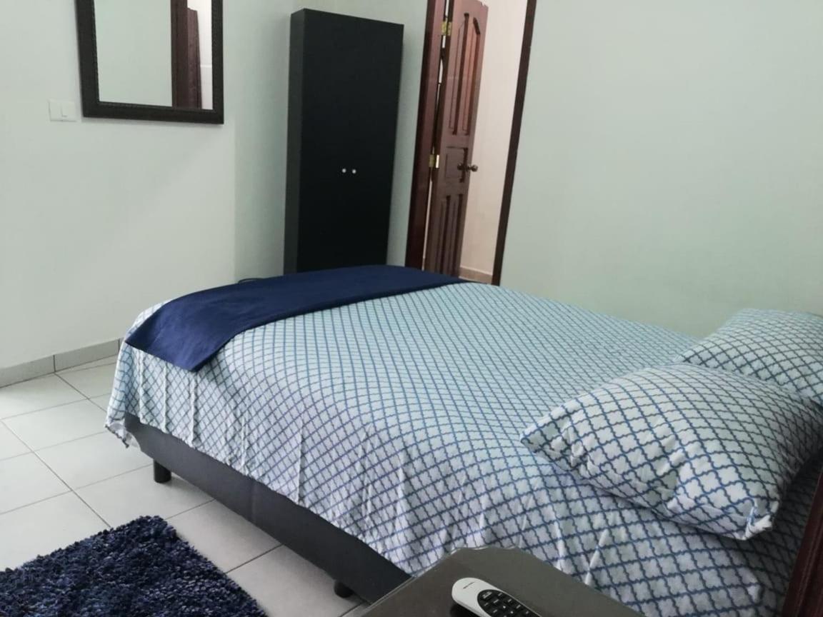 Apartmán Departamento Amplio, Acogedor Y Centrico Cunduacán Exteriér fotografie