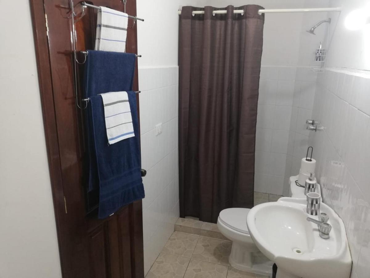 Apartmán Departamento Amplio, Acogedor Y Centrico Cunduacán Exteriér fotografie